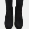 Twain Black Wide Calf Twain Black Wide Calf