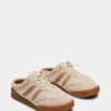 Vandy Faux Fur Bone Multi Vandy Faux Fur Bone Multi