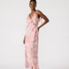 Vestido Adalina Lavanda
