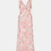 Vestido Adalina Lavanda