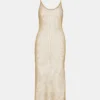 Vestido Anisha Dorado Vestido Anisha Dorado