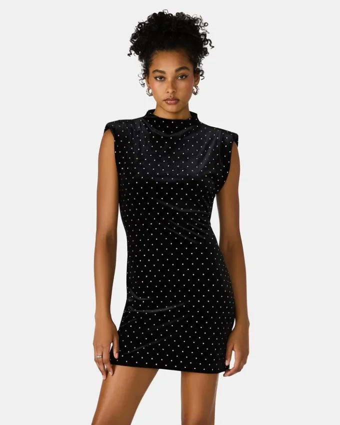 Vestido Astoria Negro