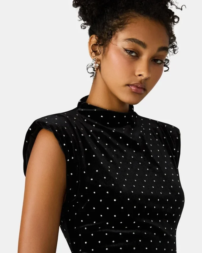 Vestido Astoria Negro