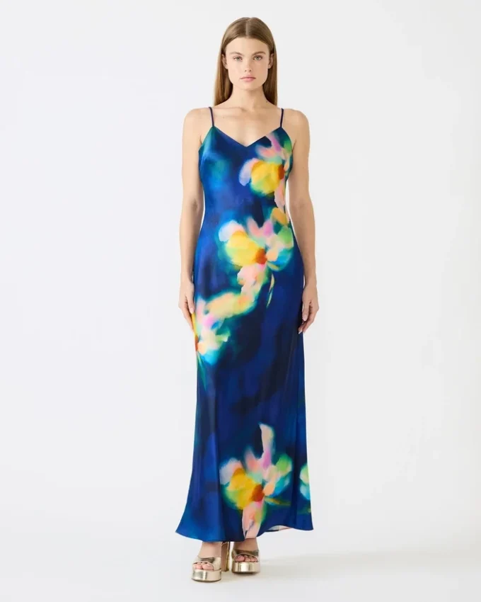 Vestido Atara Rosewater Vestido Atara Rosewater