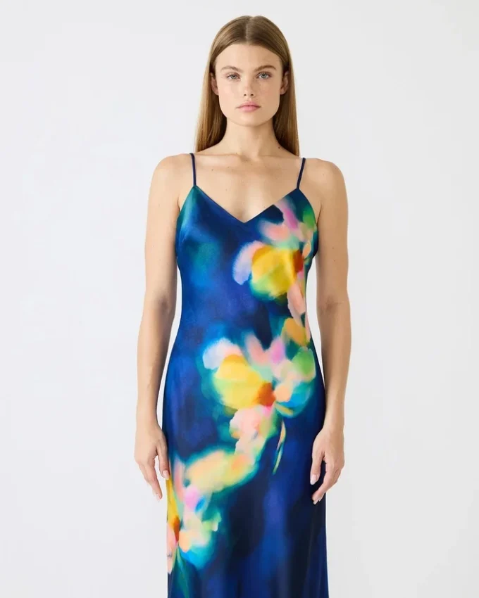 Vestido Atara Rosewater Vestido Atara Rosewater