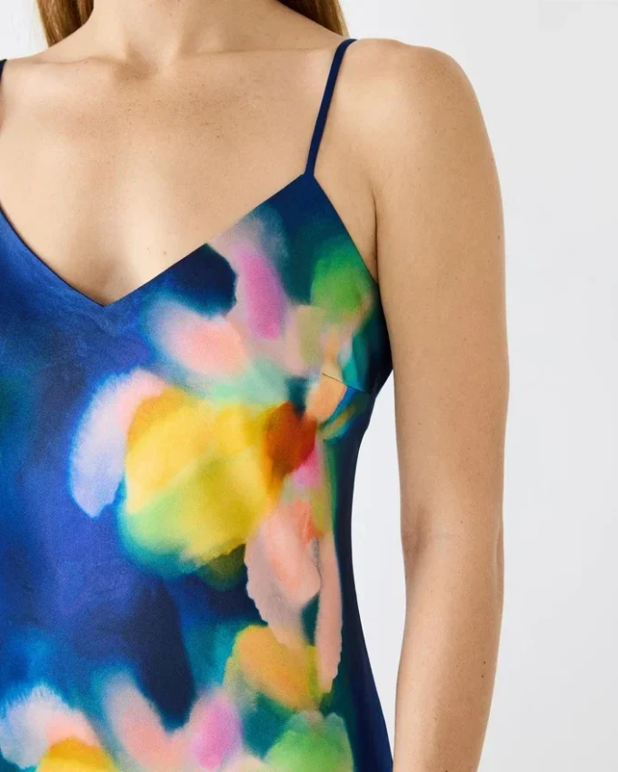 Vestido Atara Rosewater Vestido Atara Rosewater