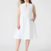 Vestido Berlin Blanco Vestido Berlin Blanco