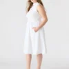 Vestido Berlin Blanco Vestido Berlin Blanco