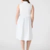 Vestido Berlin Blanco Vestido Berlin Blanco