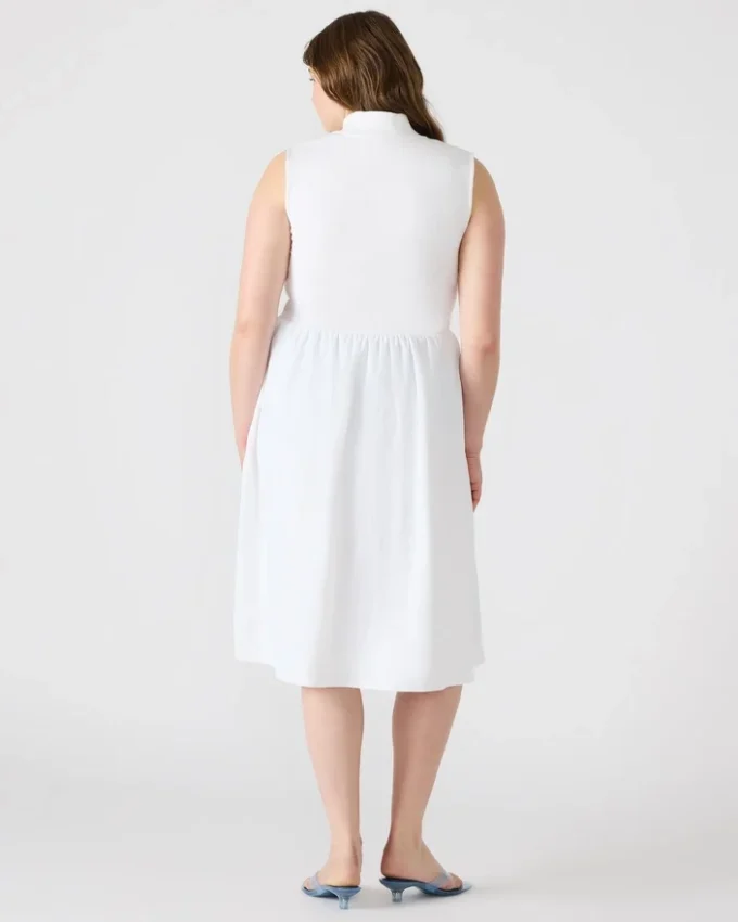 Vestido Berlin Blanco Vestido Berlin Blanco