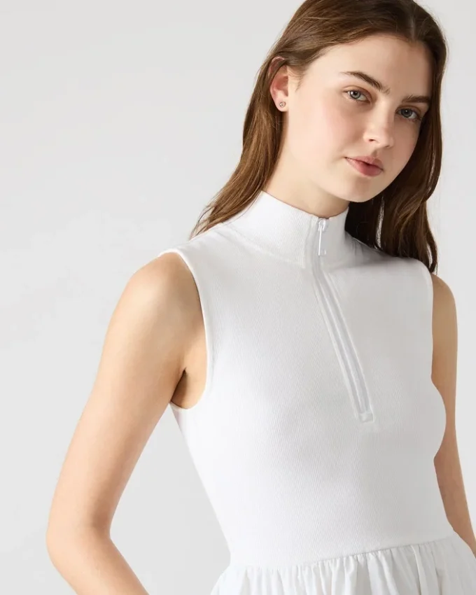 Vestido Berlin Blanco Vestido Berlin Blanco