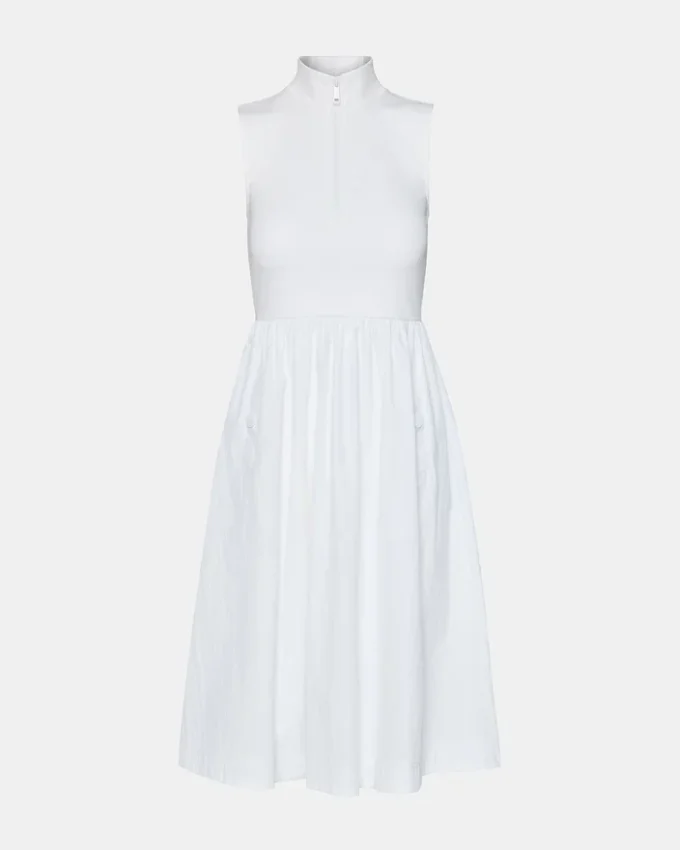 Vestido Berlin Blanco Vestido Berlin Blanco