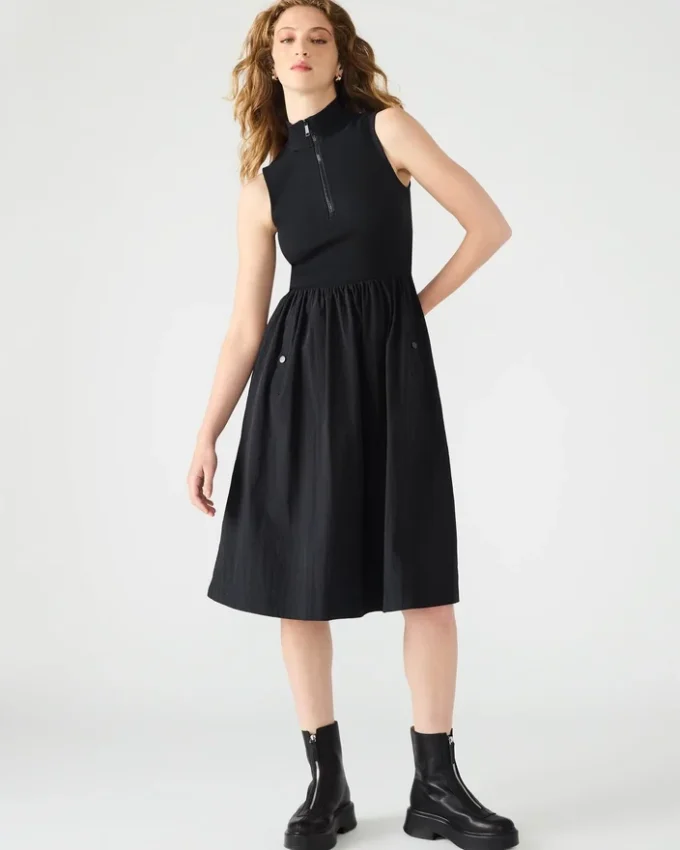 Vestido Berlin Negro Vestido Berlin Negro