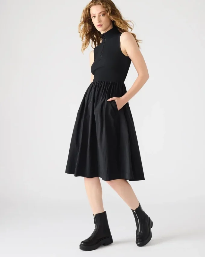 Vestido Berlin Negro Vestido Berlin Negro