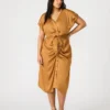 Vestido Bruno Caramelo Vestido Bruno Caramelo