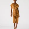Vestido Bruno Caramelo Vestido Bruno Caramelo
