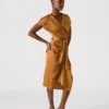Vestido Bruno Caramelo Vestido Bruno Caramelo