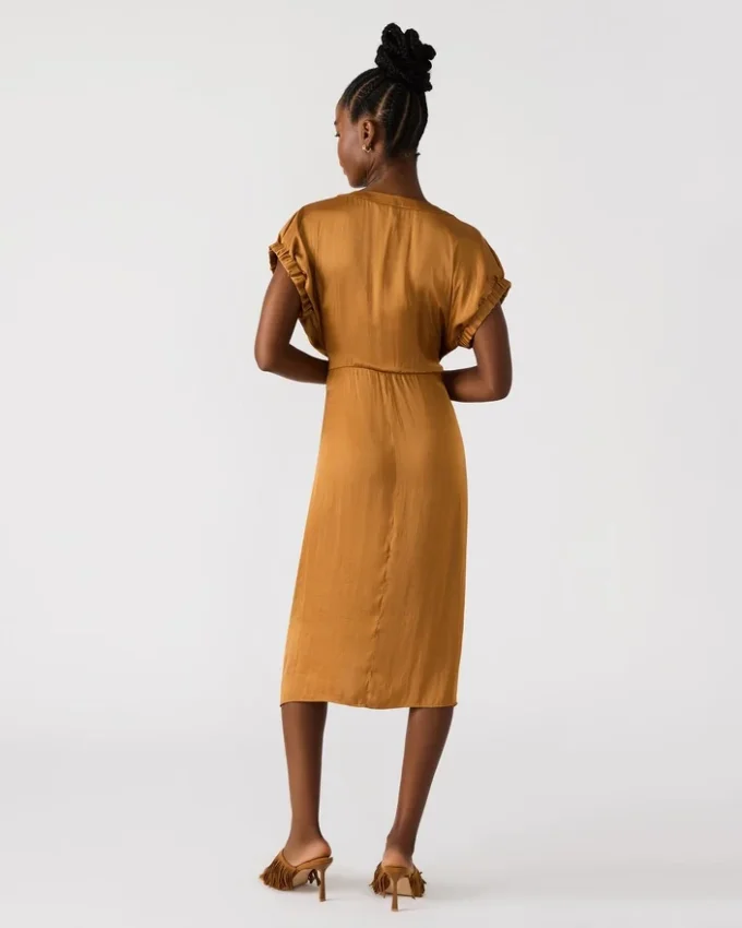 Vestido Bruno Caramelo Vestido Bruno Caramelo