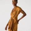 Vestido Bruno Caramelo Vestido Bruno Caramelo