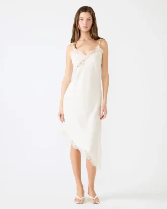 Vestido Danna color crema