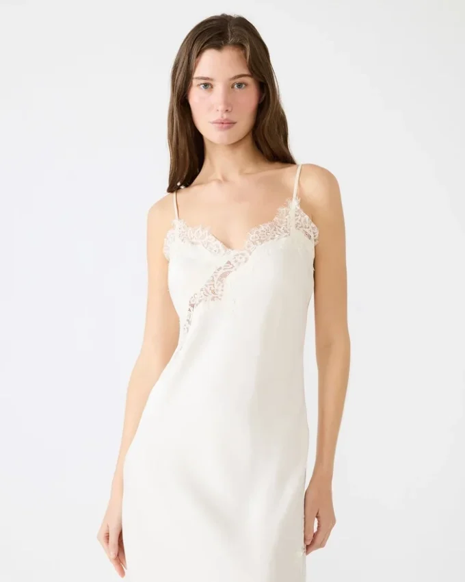 Vestido Danna color crema Vestido Danna color crema