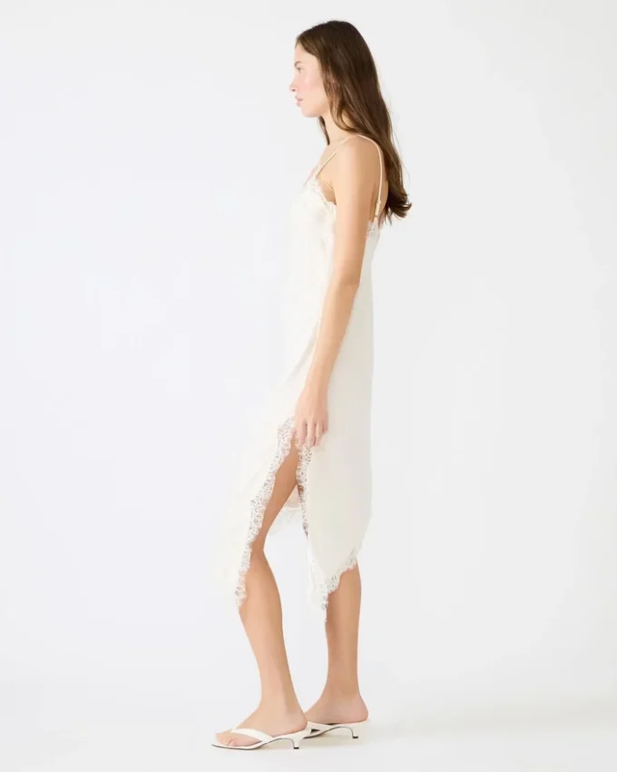 Vestido Danna color crema Vestido Danna color crema