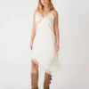 Vestido Danna color crema Vestido Danna color crema