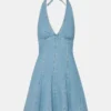 Vestido de mezclilla Malia