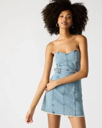 Vestido de mezclilla Matilda