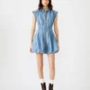 Vestido Dyanne Forever Blue Vestido Dyanne Forever Blue