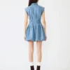 Vestido Dyanne Forever Blue Vestido Dyanne Forever Blue