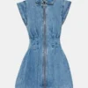 Vestido Dyanne Forever Blue Vestido Dyanne Forever Blue