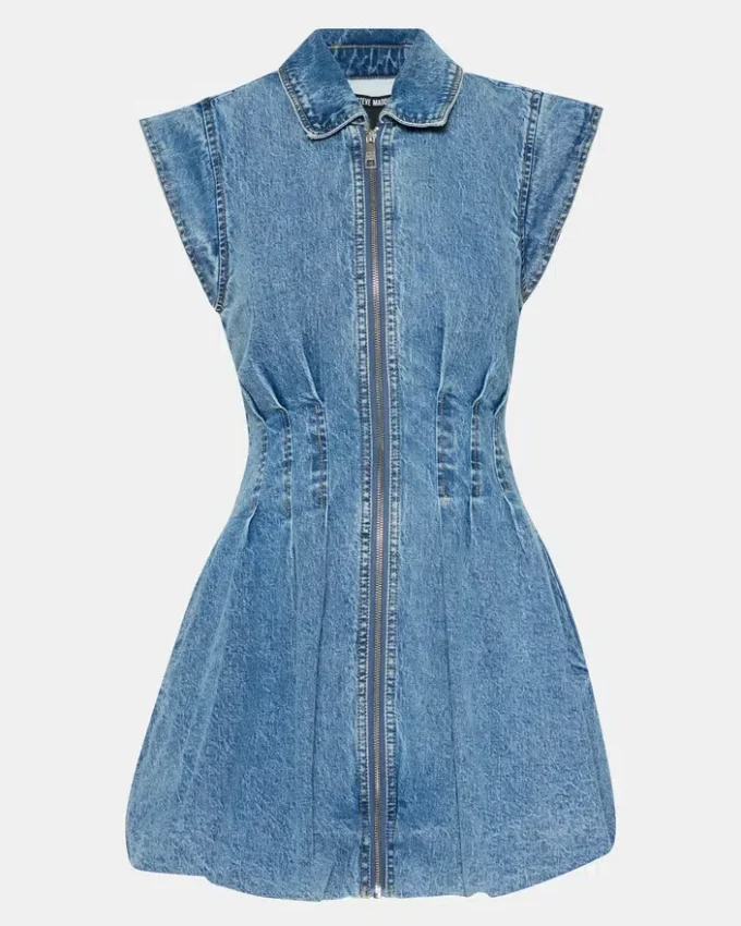 Vestido Dyanne Forever Blue Vestido Dyanne Forever Blue