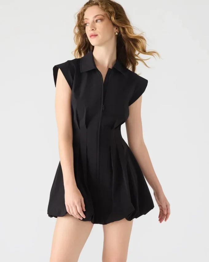 Vestido Dyanne Negro Vestido Dyanne Negro