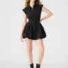Vestido Dyanne Negro Vestido Dyanne Negro