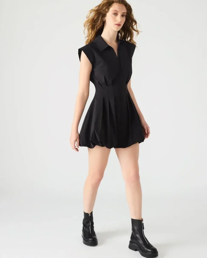 Vestido Dyanne Negro Vestido Dyanne Negro