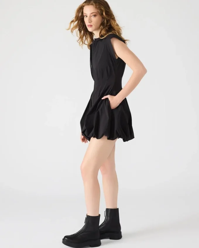 Vestido Dyanne Negro Vestido Dyanne Negro