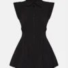 Vestido Dyanne Negro Vestido Dyanne Negro