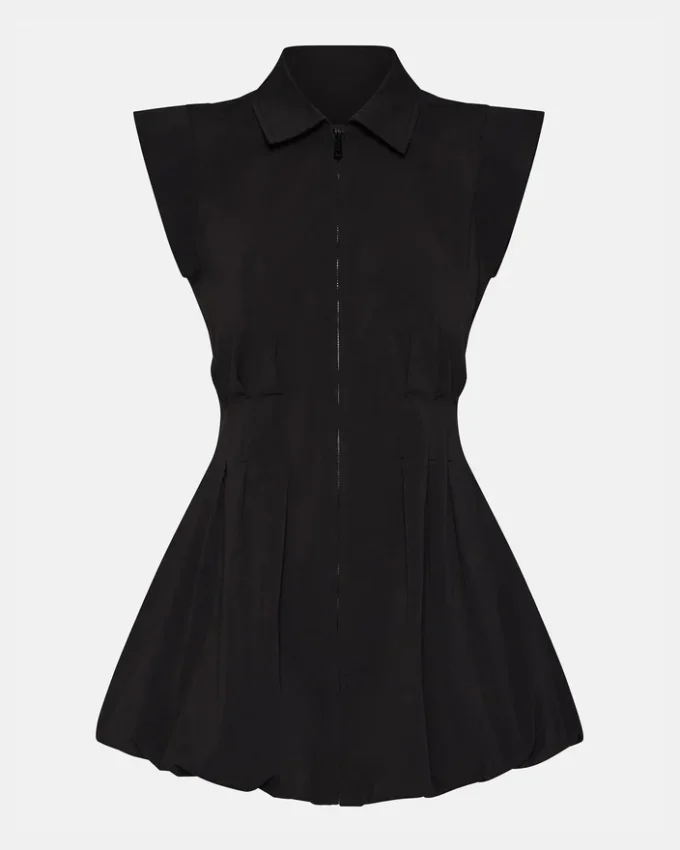 Vestido Dyanne Negro Vestido Dyanne Negro