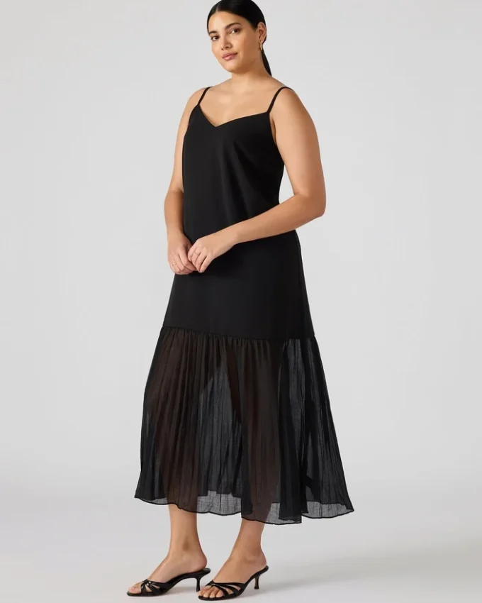 Vestido Ember Negro Vestido Ember Negro