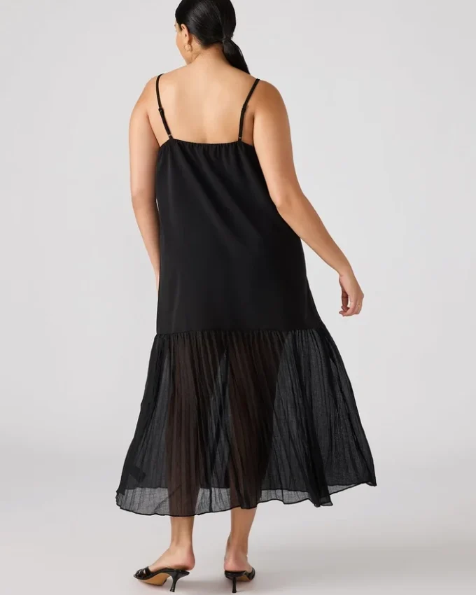 Vestido Ember Negro Vestido Ember Negro
