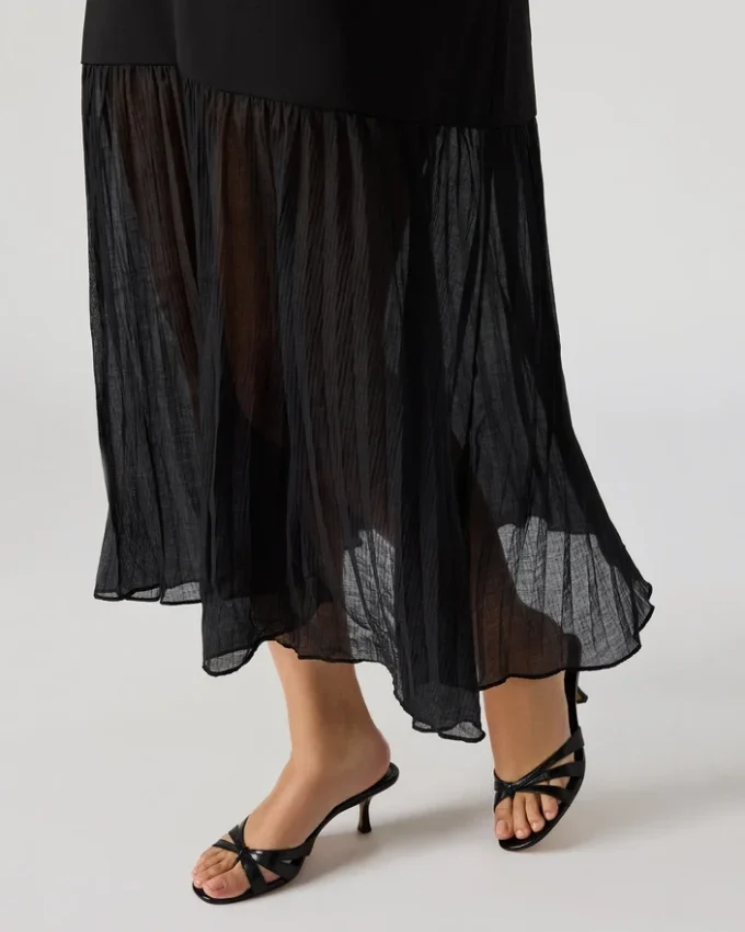 Vestido Ember Negro Vestido Ember Negro
