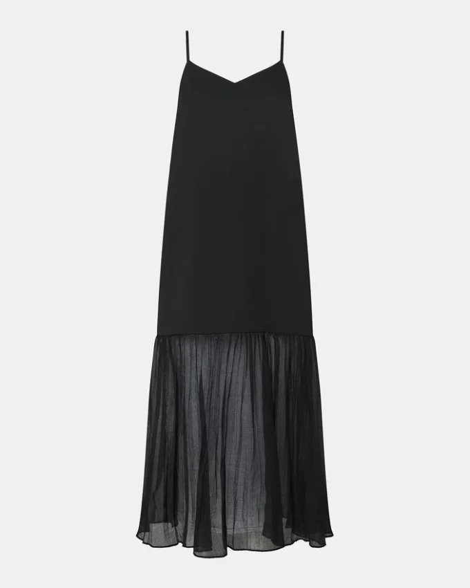 Vestido Ember Negro Vestido Ember Negro