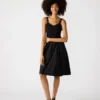 Vestido Fleur Negro Vestido Fleur Negro