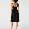 Vestido Fleur Negro Vestido Fleur Negro