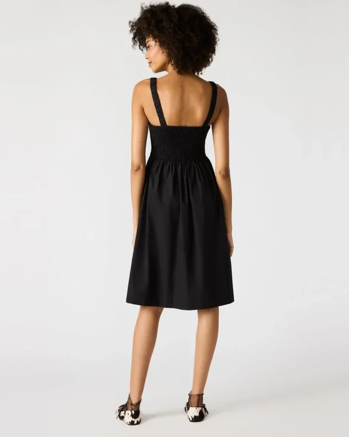 Vestido Fleur Negro Vestido Fleur Negro