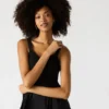 Vestido Fleur Negro Vestido Fleur Negro