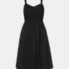 Vestido Fleur Negro Vestido Fleur Negro