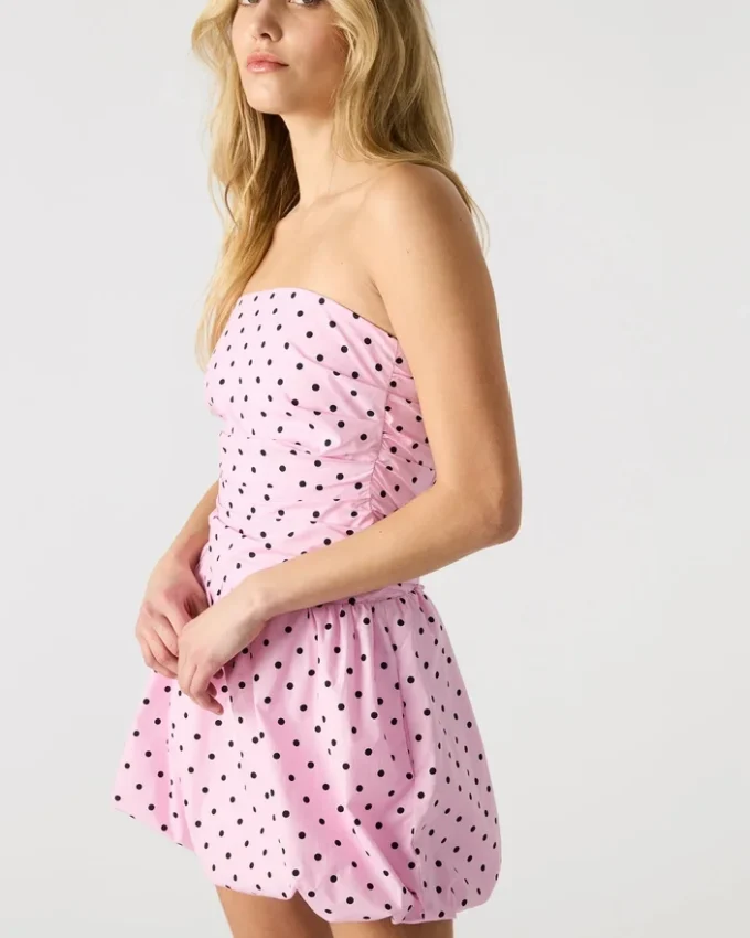 Vestido Gigi rosa Vestido Gigi rosa