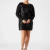 Vestido Ginger Negro Vestido Ginger Negro